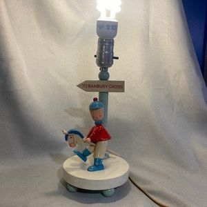 Adorable Nursery Plastics Inc To Banbury Cross Lamp
